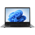 Horizon X Laptop- Connex 14"" Celeron N4020 4/256 SSD W11H - BK