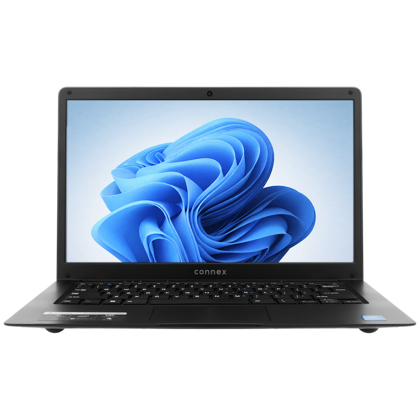 Horizon X Laptop- Connex 14"" Celeron N4020 4/256 SSD W11H - BK
