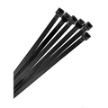 Ellies Cable Tie 7.9mm X 400mm - 50 PACK SIZE - BK