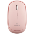 Volkano Coral series Bluetooth Wireless Mouse - Pink