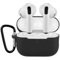 Amplify Note X 3 Series TWS Earphones - White Case + Black Cover