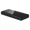 TP-Link UH700 USB 3.0 7-Port Hub with 2 Charging Ports