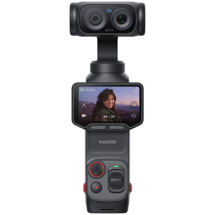 Insta360 Luna Ultra Creator Bundle Cosmic Black