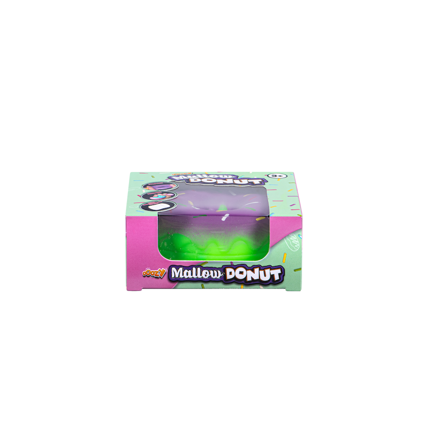 Ooozy Mallow Donut