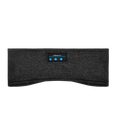 Volkano Lucid Series Bluetooth Headband Headphones - Black