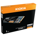 KIOXIA EXCERIA G3 NVMe Series/PCIE 5/M.2 2280 1000GB (10,000/8,900) / 1.3M