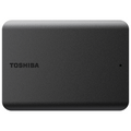 Toshiba Canvio Basics 2TB 2.5"" USB 3.2  Black