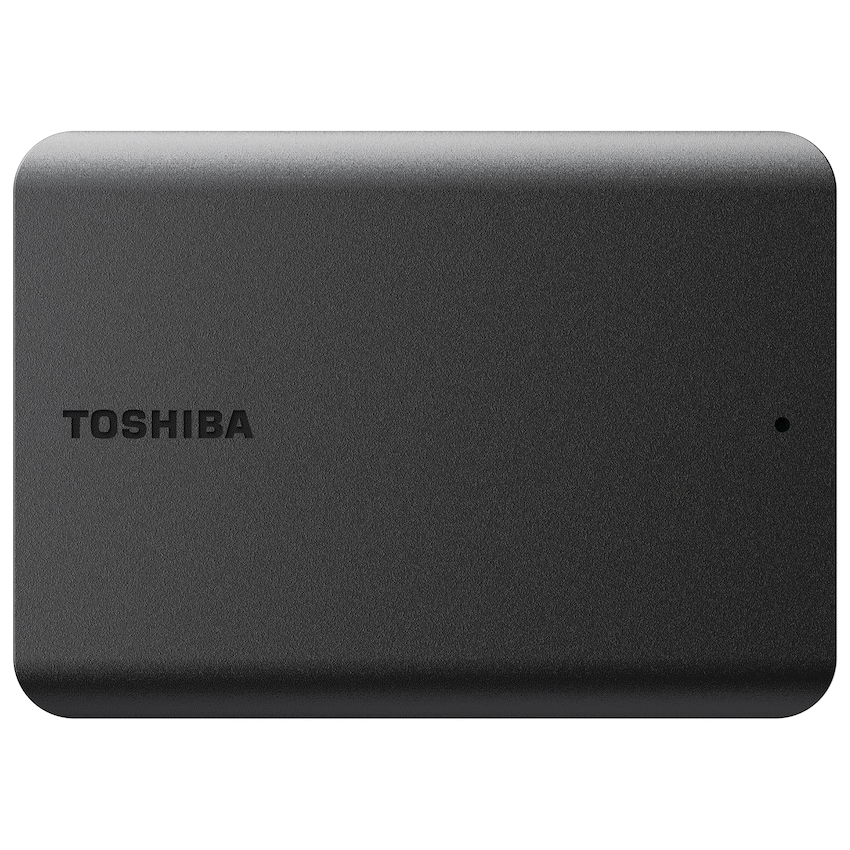 Toshiba Canvio Basics 2TB 2.5"" USB 3.2  Black