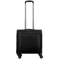 Volkano Bradshaw Business Trolley Black