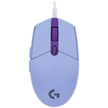 G102 Lightsync Gaming Mouse - Lilac