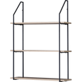Everfurn Metro 3 Tier Wall Shelf