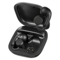 VolkanoX O400 Air Conduction In-Ear OWS Earphones - Black