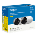 Smart Wire-Free Indoor/Outdoor Security Camera