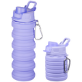Quest Hydro-Pop Bottle 500ml - Purple