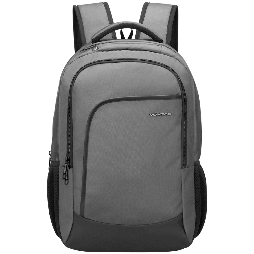 Volkano Nano 15.6"" Laptop Backpack - Grey