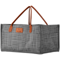 Totes Babe Wavy Series Nursery Caddy Grey