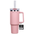 Boden Stark 1200ml Travel Mug - Pink