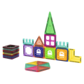 30 Magnetic Tiles and Windows
