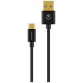 Volkano Micro Series USB to Micro USB M/M Cable 0.75m