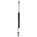 Rocka Flexi Plus Series MFI Lightning Cable with Car Charger - Black/Silver