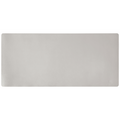 Everfurn Prime Faux Leather Desk Mat - Nude
