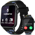Volkano Fizz Kids Watch - Black