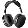 Amplify Stellar Series Bluetooth Headphones - Black
