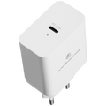 Volkano Potent Series 25w P.D. / PPS Wall Charger - White