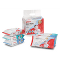 Pigeon - BABY WIPES 80'S 100% WATER 6-in-1 REFILL PACK