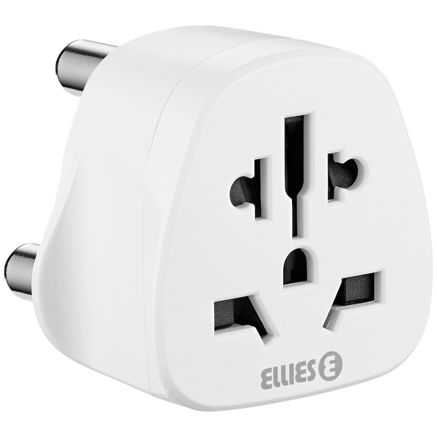 Ellies Explore Series - Universal Travel Adaptor - WT