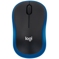 M185 Wireless Mouse - Blue