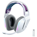 Logitech(R) G733 Lightspeed Wireless RGB Gaming Headset - White