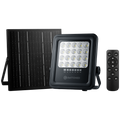 Switched Urban Pro Series - 50w Solar Floodlight with Remote