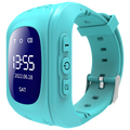 Volkano Kids Find Me Series Children's GPS Tracking Watch - Blue