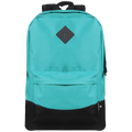 Volkano Daily Grind 18"" Backpack - Teal