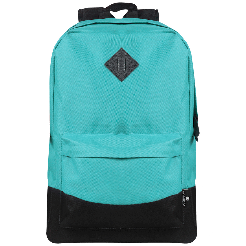 Volkano Daily Grind 18"" Backpack - Teal