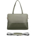 Supanova Gwen 15.6"" Laptop bag Moss Green