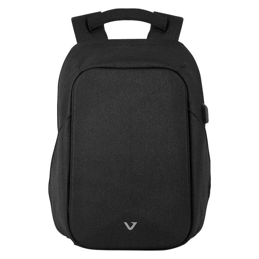 Volkano Trident 15.6"" Laptop Backpack - Black