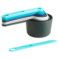 Trudeau measuring set 11pce ( Order in Qty of 6)