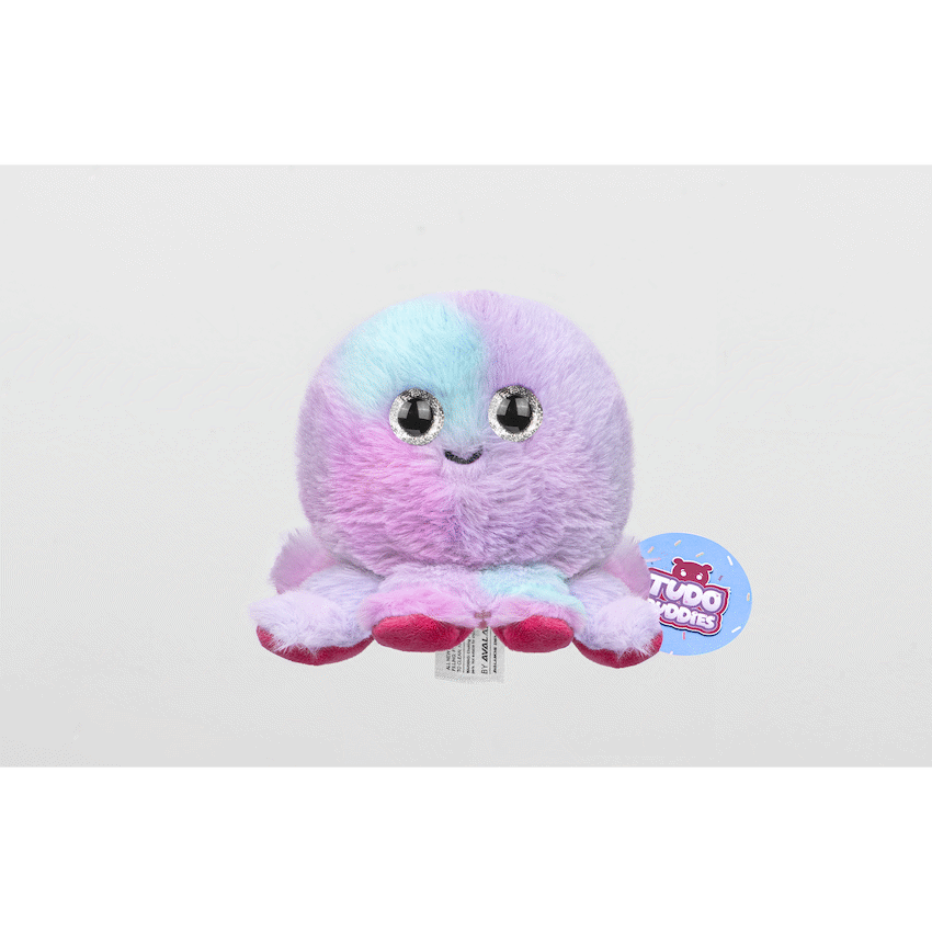 Tudo Buddies 10cm Plush - Squirt
