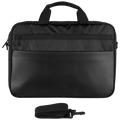 Volkano Panama 15.6'' Laptop Shoulder Bag Black
