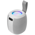 Bounce Santorini Series Portable Bluetooth Speaker  - Grey