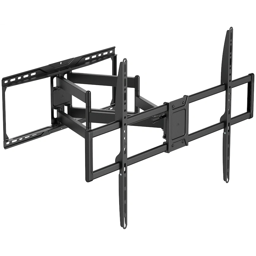 Ellies Solid Series Heavy Duty Full Motion TV Wall Mount 50"" -105""