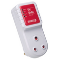 Ellies High Surge TV Safe Adaptor