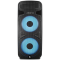 Volkano Olympian Series Dual 15" Party Speaker - Black