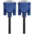 Volkano View Series VGA Cable, 1.5m - Black