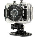 Rocka Edge Series HD Action Camera - Black