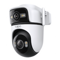 Outdoor Dual Lens Security Wi-Fi Camera