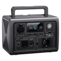 Bluetti EB3A Portable Power Station 600w 268wh