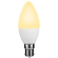 SPAR GL 5W RESIDENTIAL Candle sitck bulb B22 WW